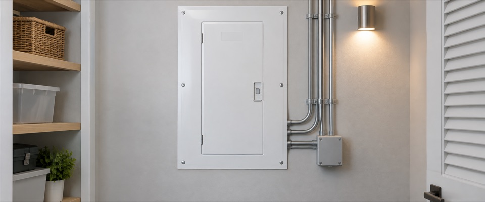 electrical service illustration