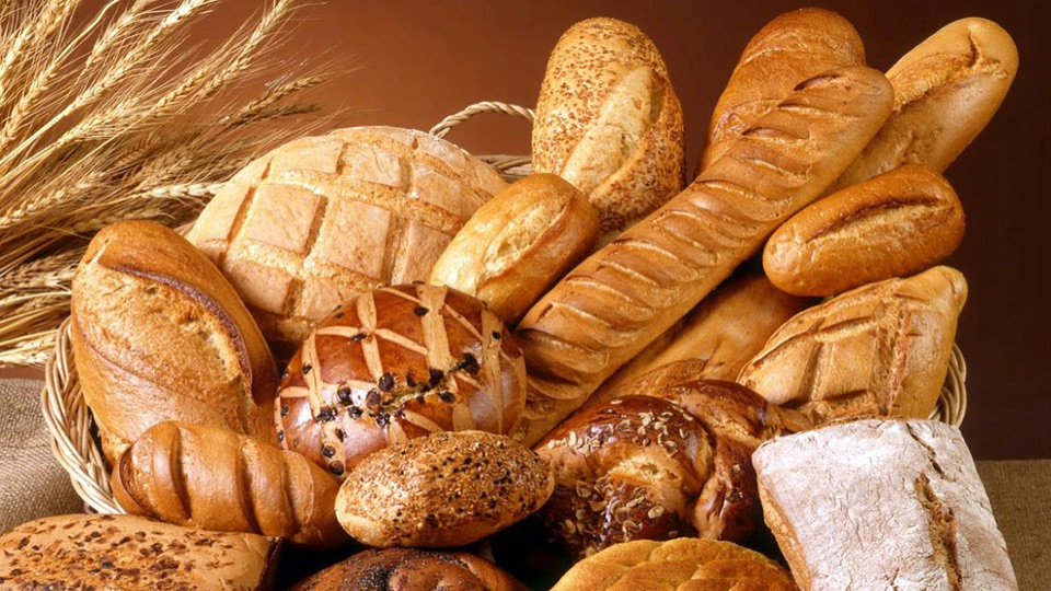 Illustrative bakery bread photo for Bonita Bakery.