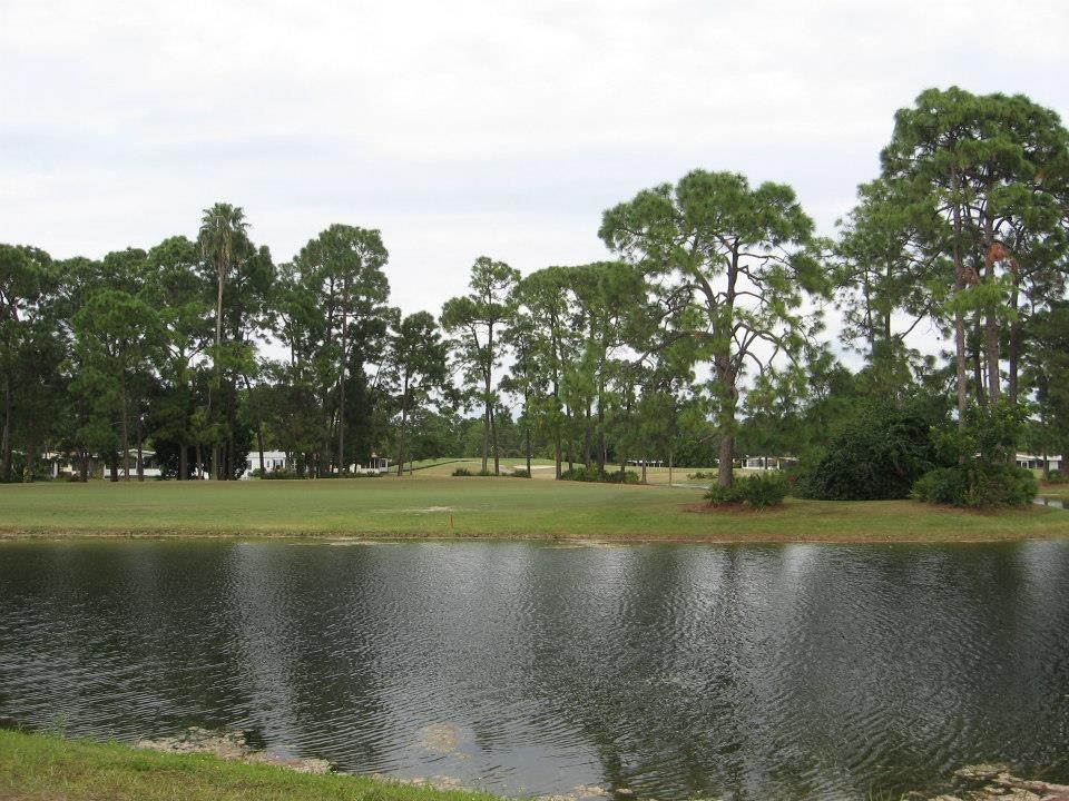 Lake Fairways Country Club Fairway View, North Fort Myers, Florida